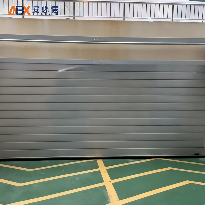 临汾感应高速门